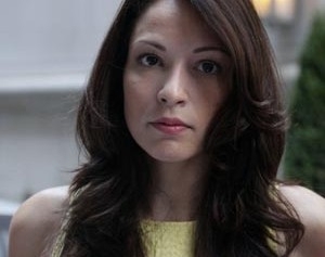 Debrahlee Lorenzana nesta segunda.