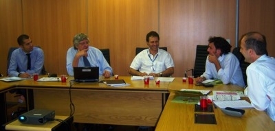 Chefe de Pesquisa e Desenvolvimento da Embrapa apresenta resultados dos trabalhos em parceria com o Reino Unido