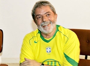 Lula aposta que Brasil vencer Chile por 4 a 1