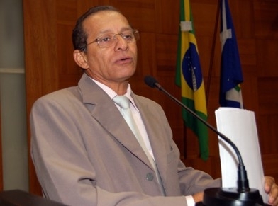 Deputado estadual Jos� Domingos Fraga (DEM).