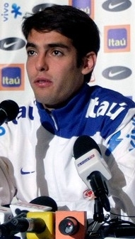 Kak� e L�cio: briga de Dunga com a imprensa n�o afeta a sele��o