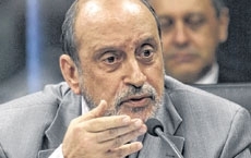 Ministro do CNJ, Gilson Dipp, alerta sobre possveis 