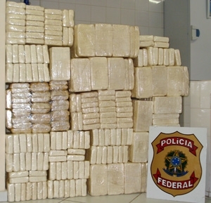 Mais de duas toneladas de drogas sero destrudas amanh em MT