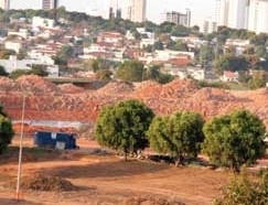 Engenheiro responsvel diz que apenas em 6 meses ser possvel avistar as estruturas do novo estdio