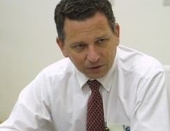 Reeleito em 2008, Ricardo Henry (PP) teve o diploma cassado por compra de votos