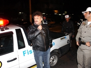 Werner Schnemann disse que levou um 