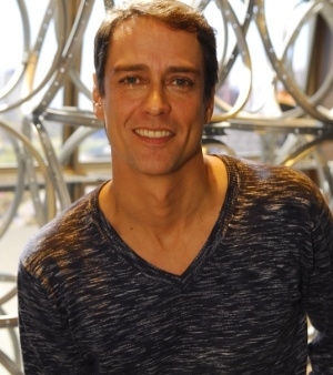 Marcello Antony vive o piloto de Stock Car Gerson