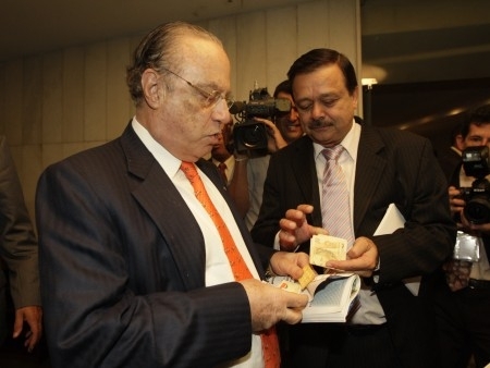 Maluf ganhou bol�o da Copa na semana passada