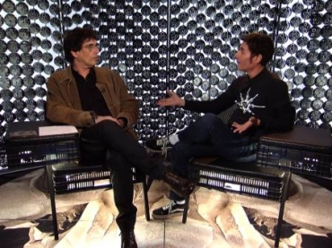 Lobo perguntou a Dinho se ele no tem a sndrome de Peter Pan