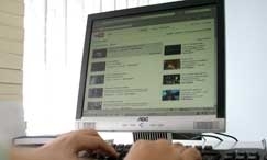 Uma das principais ferramentas de campanha ser o You Tube, onde  possvel postar e assistir vdeos  