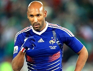 Jornal afirma que Anelka est� cortado da sele��o da Fran�a que disputa a Copa do Mundo da �frica