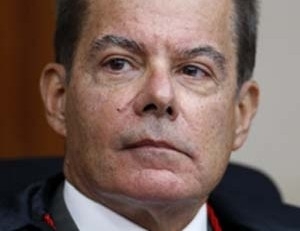 Aldir Passarinho J�nior, corregedor-geral eleitoral, em foto de arquivo