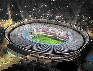 Projeto para o Morumbi/2014 est descartado