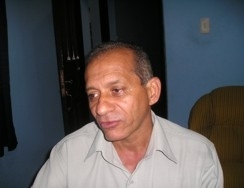 Deputado Z Domingos, que no revela nenhum entusiasmo pela candidatura de vice-governador