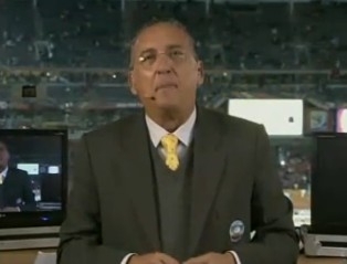 Galvo Bueno se diverte com o movimento que ganhou a internet