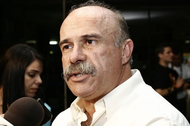 Deputado Homero Pereira, que est no 1 mandato,  sugerido pelo PR ao governador Silval como opo para vice