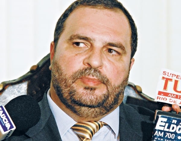 Tuma J�nior � exonerado do cargo de secret�rio nacional de Justi�a