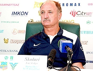 Felipo volta ao Palmeiras