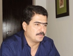 Secretrio-geral do PR, Emanuel Pinheiro, que  aparece em grampo da Polcia Federal