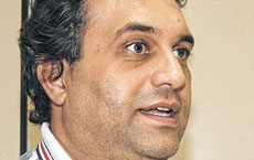 Desde 2007 Rodrigo Rodrigues ajuda o presidente estadual do PDT, Otaviano Pivetta, em coordenar as a��es da agremia��o