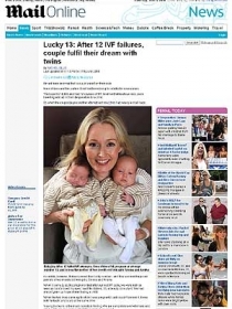 Britnica tem gmeas depois de 12 fertilizaes in vitro fracassadas 