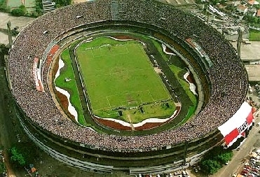 Presidente da FPF confirma Plano B para Morumbi e diz que So Paulo far abertura do Mundial 2014