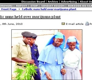 Irms discutiram com policial