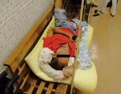 Unidades recentemente relatadas s�o PSMVG, onde pacientes ficam pelo ch�o ou em bancos, e PA e Regional de C�ceres