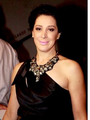 Claudia Raia  a perua Jaqueline em 