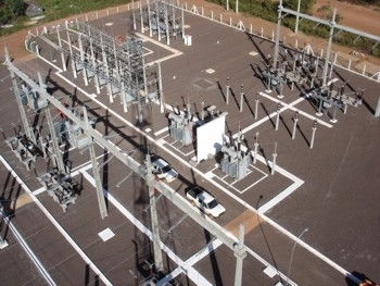 Subestao de Alto Boa Vista