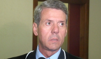 Evandro Stbile  citado em vrias gravaes da Polcia Federal 