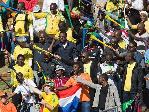 Torcedores ser�o conscientizados para se prevenir contra a Aids