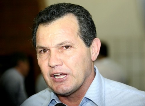 O governador Silval Barbosa (PMDB), que exonerou os servidores da SAD