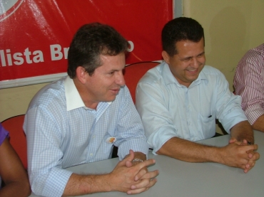 Valtenir e Mauro trocam farpas e clima esquenta 