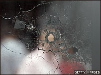 Para instituto, viol�ncia interna � o principal problema do Brasil