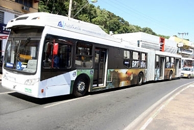 BRT ser implantado em MT