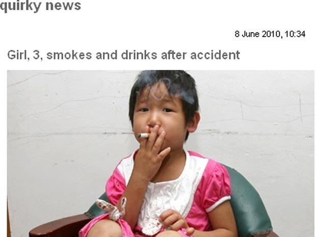 Ya Wen em foto divulgada pela imprensa local.