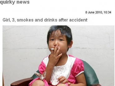 Ya Wen em foto divulgada pela imprensa local. 