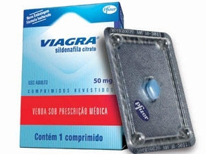 Pfizer vai colocar no mercado caixa de Viagra com um comprimido