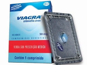 Pfizer vai colocar no mercado caixa de Viagra com um comprimido 