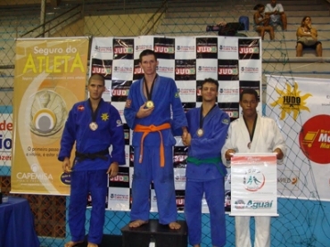 Lucas Salvalaggio foi classificado no Campeonato Brasileiro