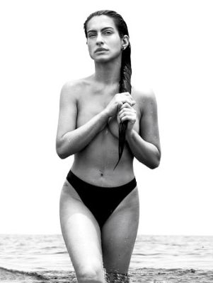 Cleo Pires ser capa da edio de aniversrio da 