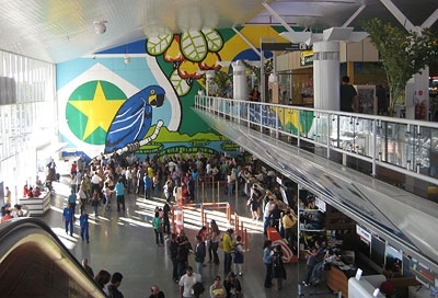 Aeroporto Marechal Rondon receber investimento de 87 milhes