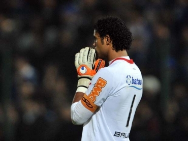 Apesar de crticas, goleiro confia no heptacampeonato brasileiro