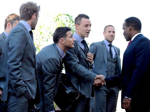 Se Inglaterra chegar at a final, torcedores gastaro um bom dinheiro para agradar suas mulheres