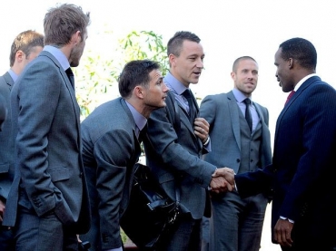 Se Inglaterra chegar at� a final, torcedores gastar�o um bom dinheiro para agradar suas mulheres