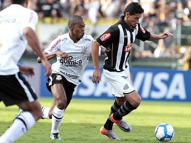 Santista tem o Real Madrid como primeira opo na Europa