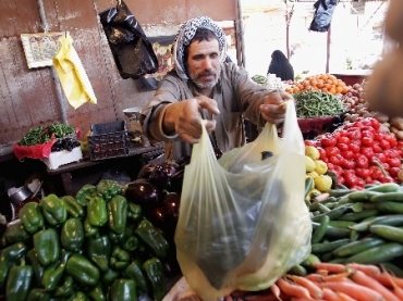 Populao de pases pobres gastam at 70% da renda com alimentao