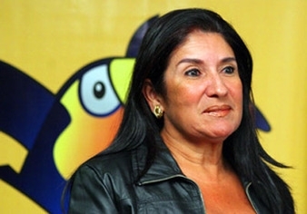 A presidente estadual do PSDB, deputada federal Thelma de Oliveira: cenrio promissor para reforos