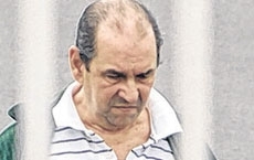 2 homens foram presos acusados de invadiram residncia de Ernani e 1 advogado pode ser lder